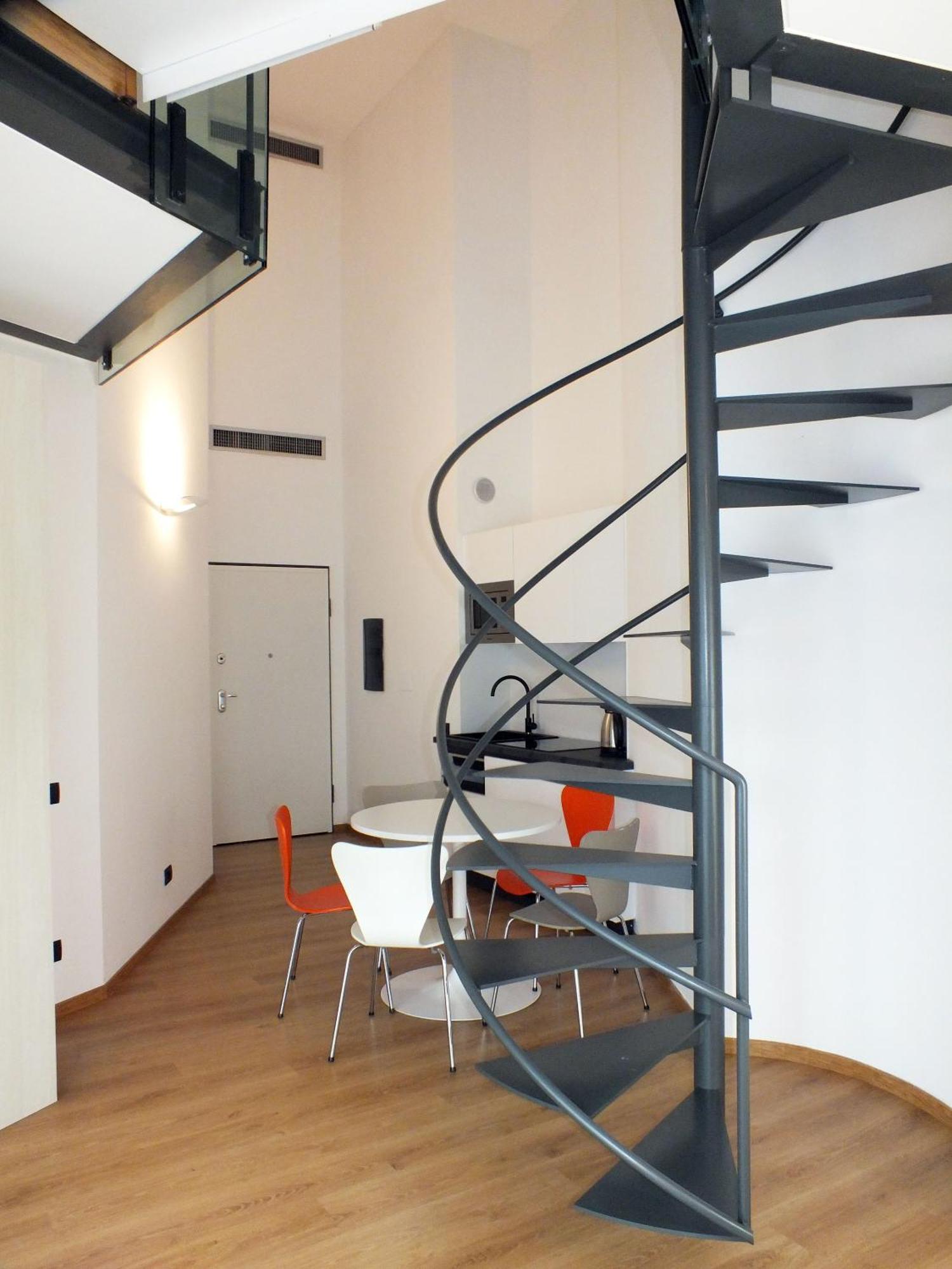 Bb Hotels Aparthotel Isola Milan Bagian luar foto