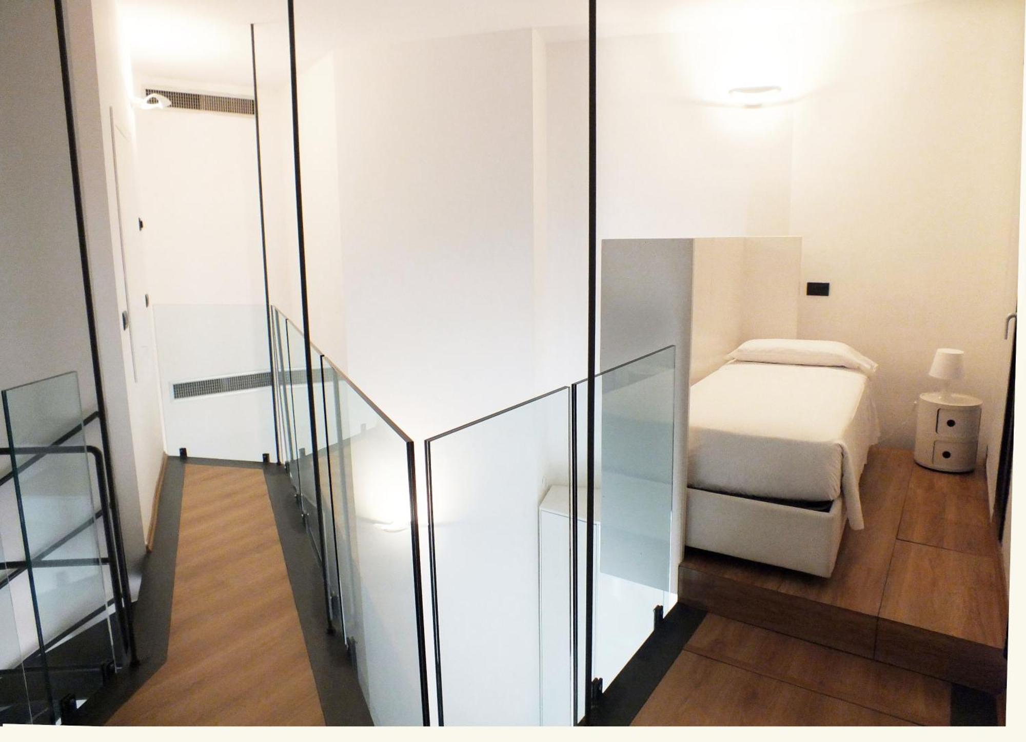 Bb Hotels Aparthotel Isola Milan Bagian luar foto