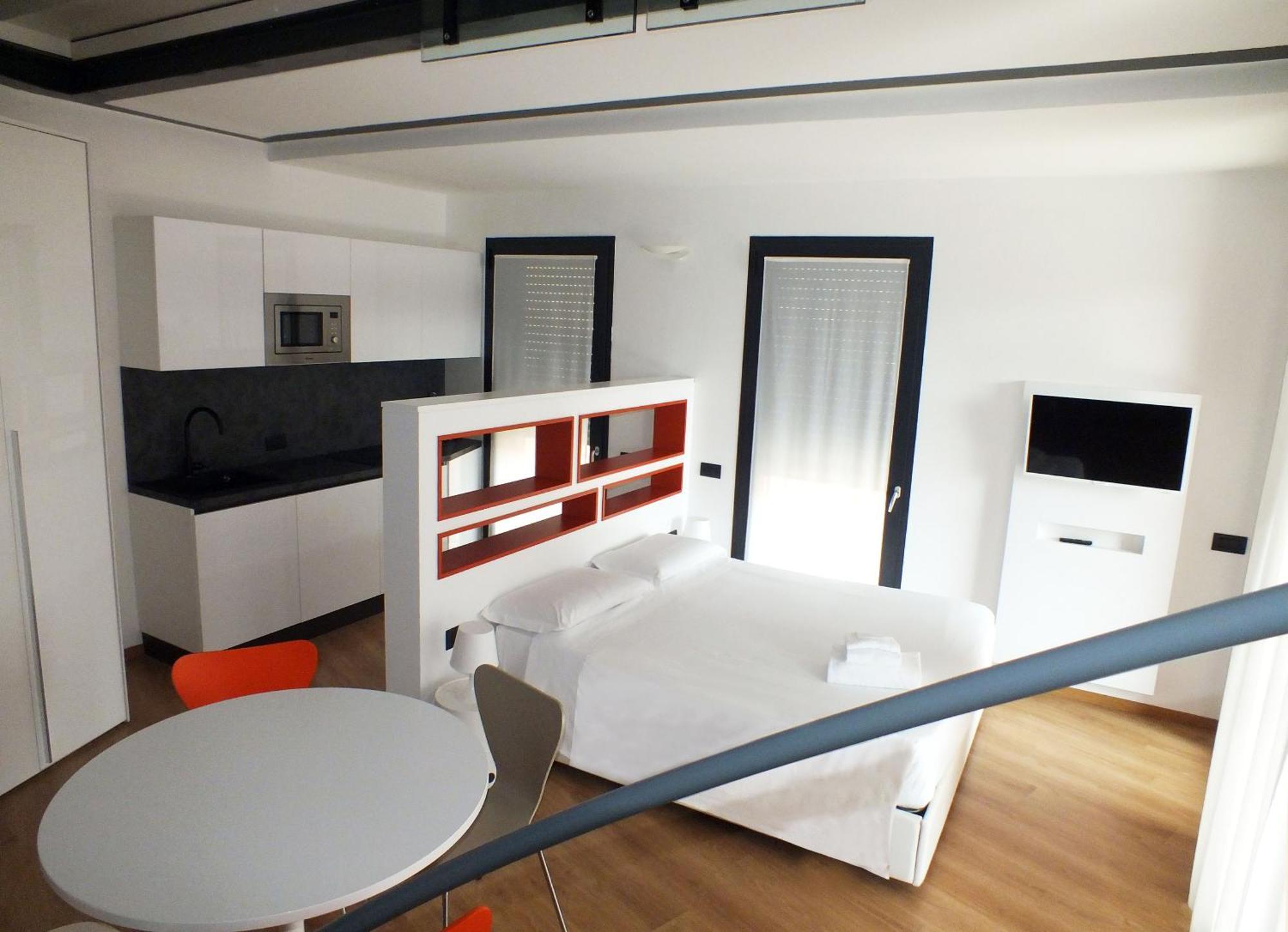 Bb Hotels Aparthotel Isola Milan Bagian luar foto