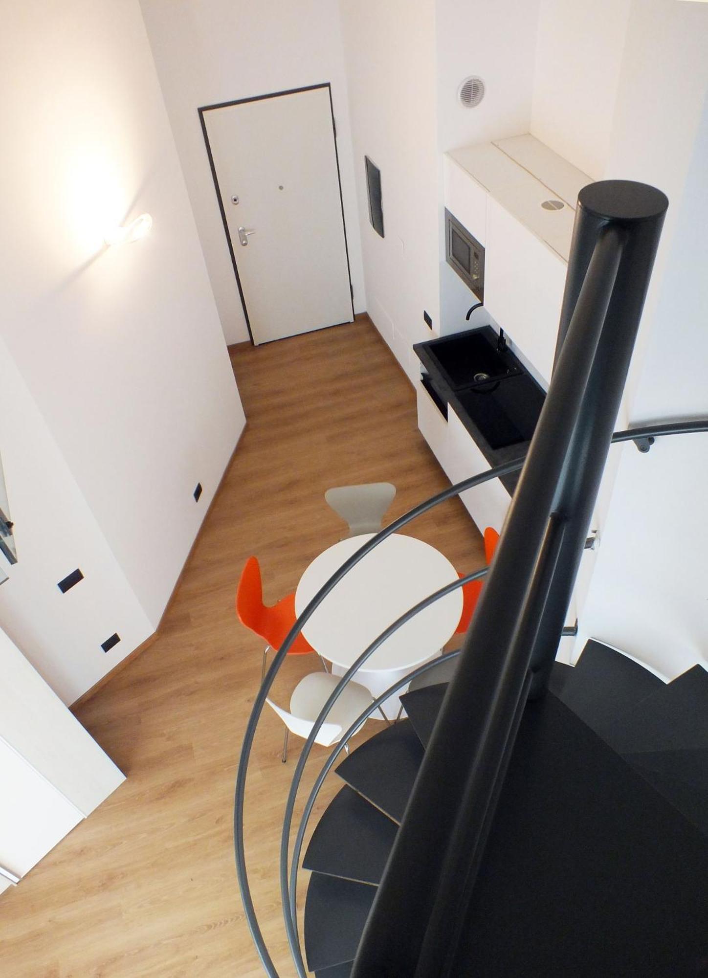 Bb Hotels Aparthotel Isola Milan Bagian luar foto