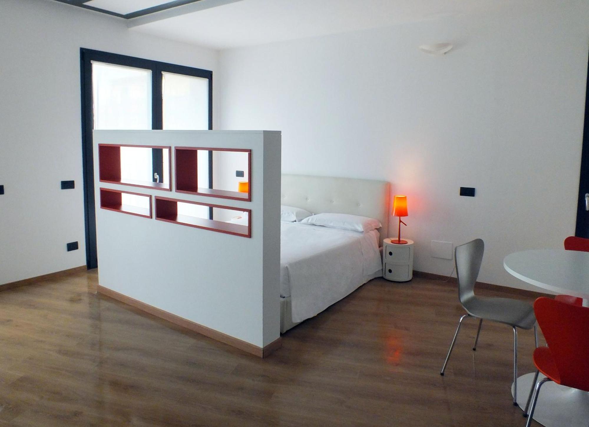 Bb Hotels Aparthotel Isola Milan Bagian luar foto